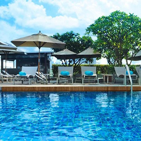 Le Meridien Bangkok Dış mekan fotoğraf