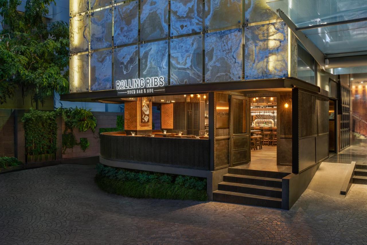 Le Meridien Bangkok Dış mekan fotoğraf