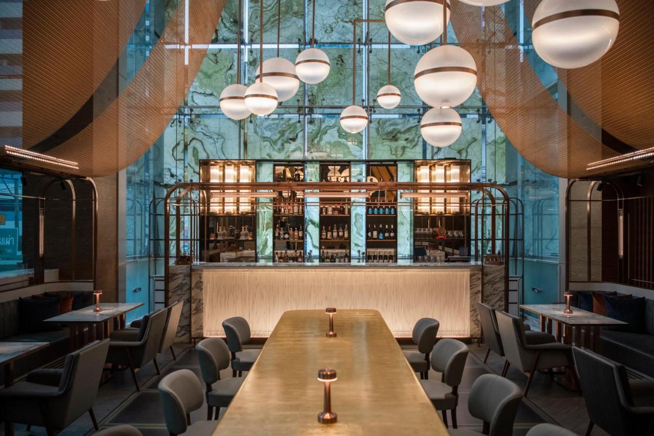Le Meridien Bangkok Dış mekan fotoğraf