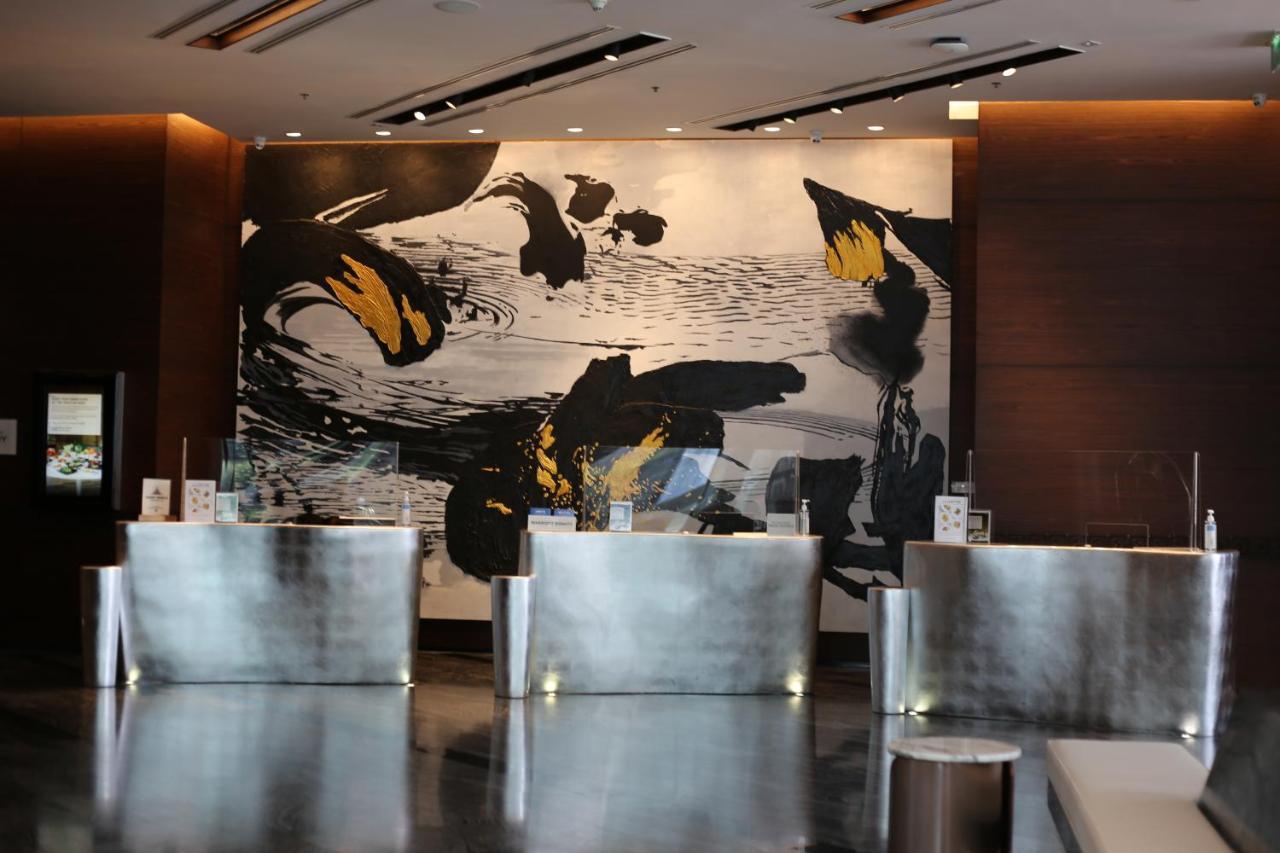 Le Meridien Bangkok Dış mekan fotoğraf