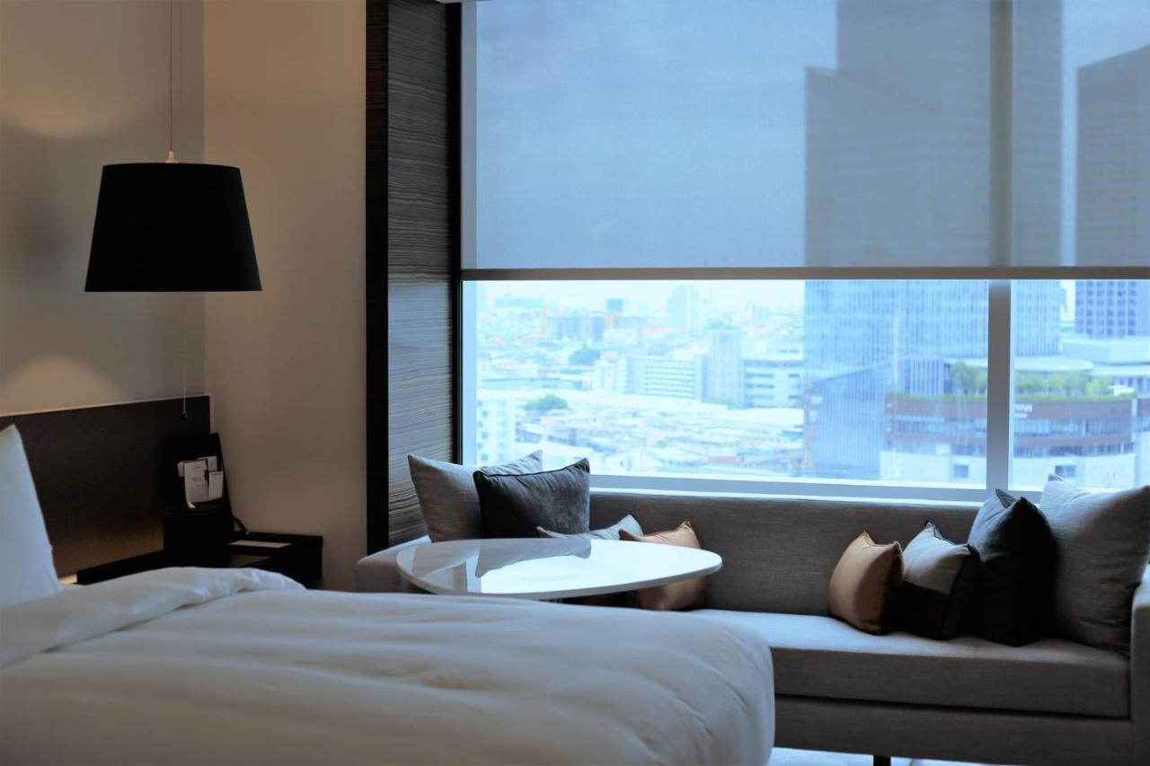 Le Meridien Bangkok Dış mekan fotoğraf