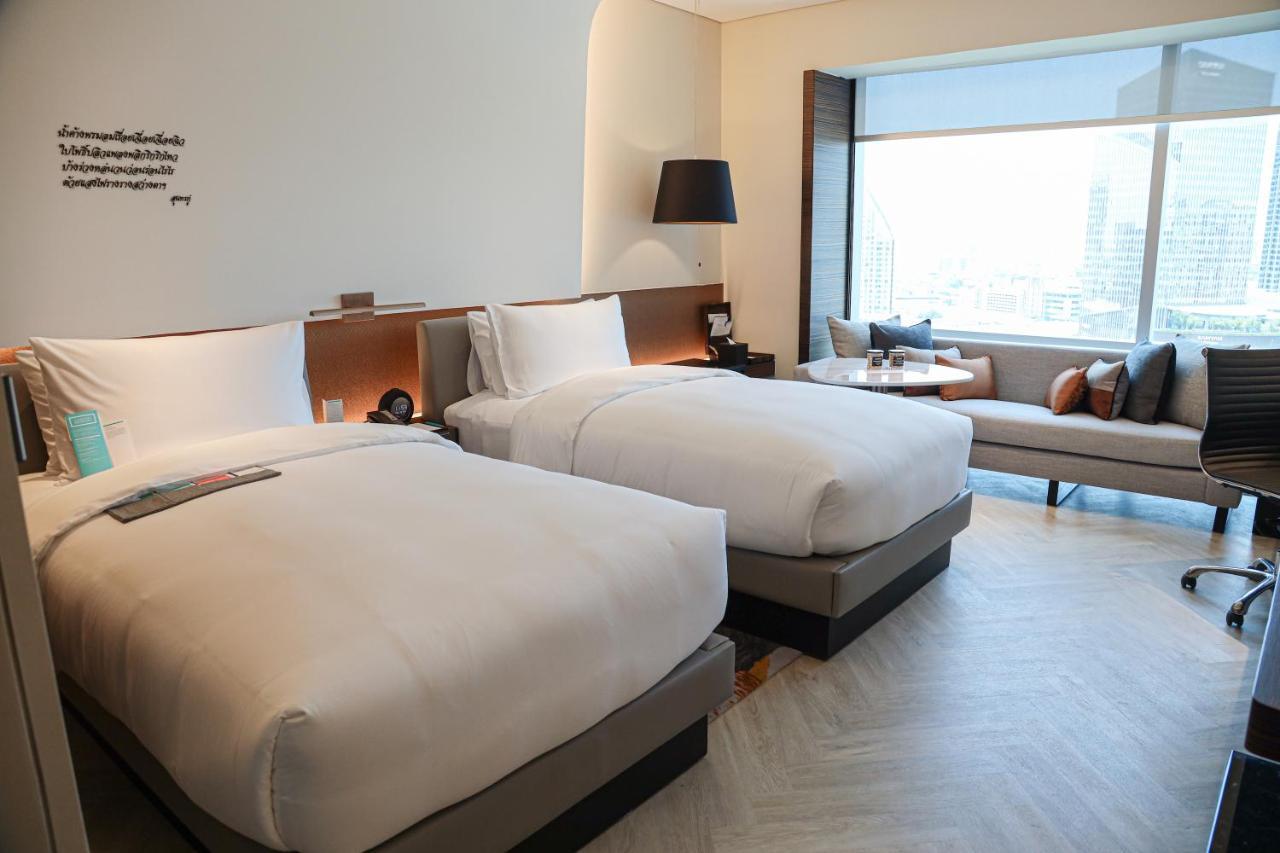 Le Meridien Bangkok Dış mekan fotoğraf