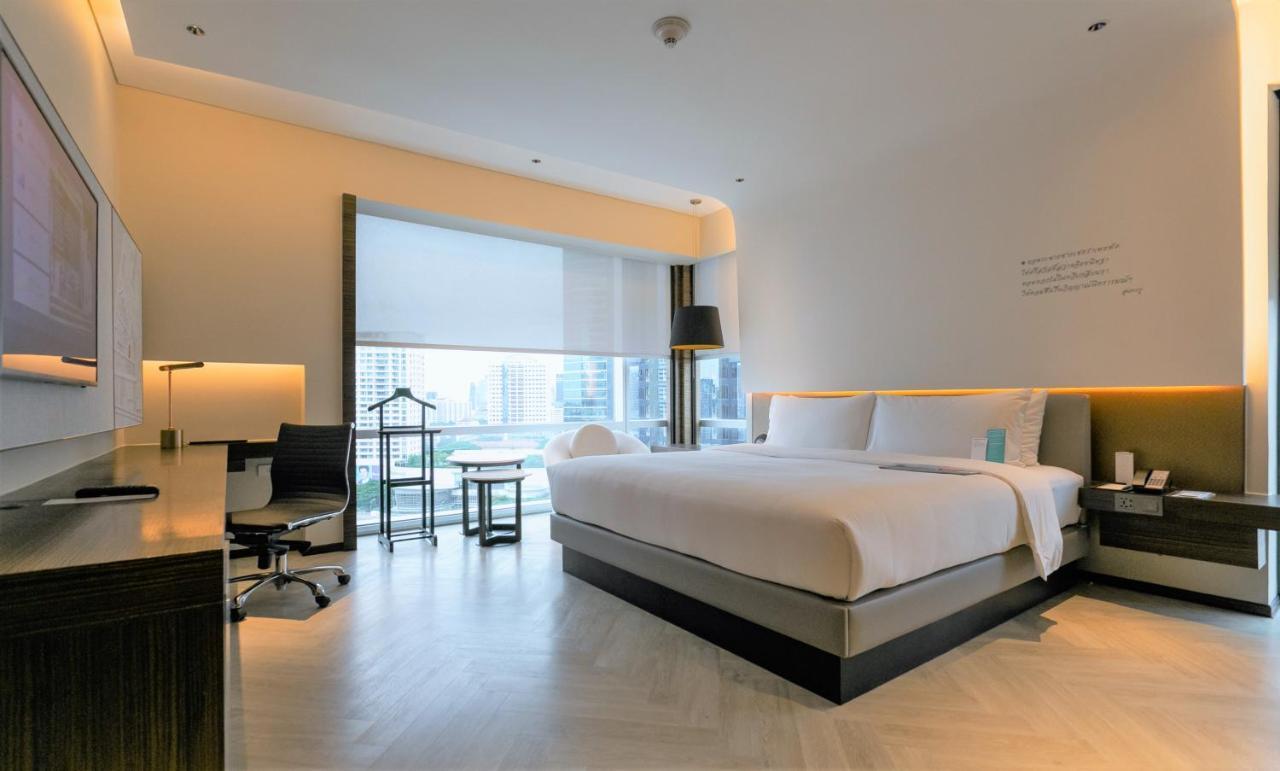 Le Meridien Bangkok Dış mekan fotoğraf
