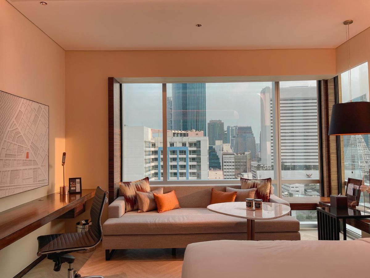 Le Meridien Bangkok Dış mekan fotoğraf
