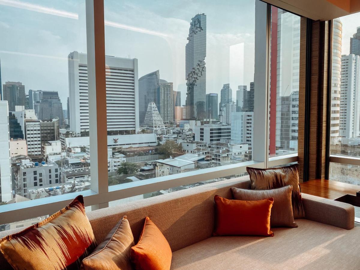 Le Meridien Bangkok Dış mekan fotoğraf