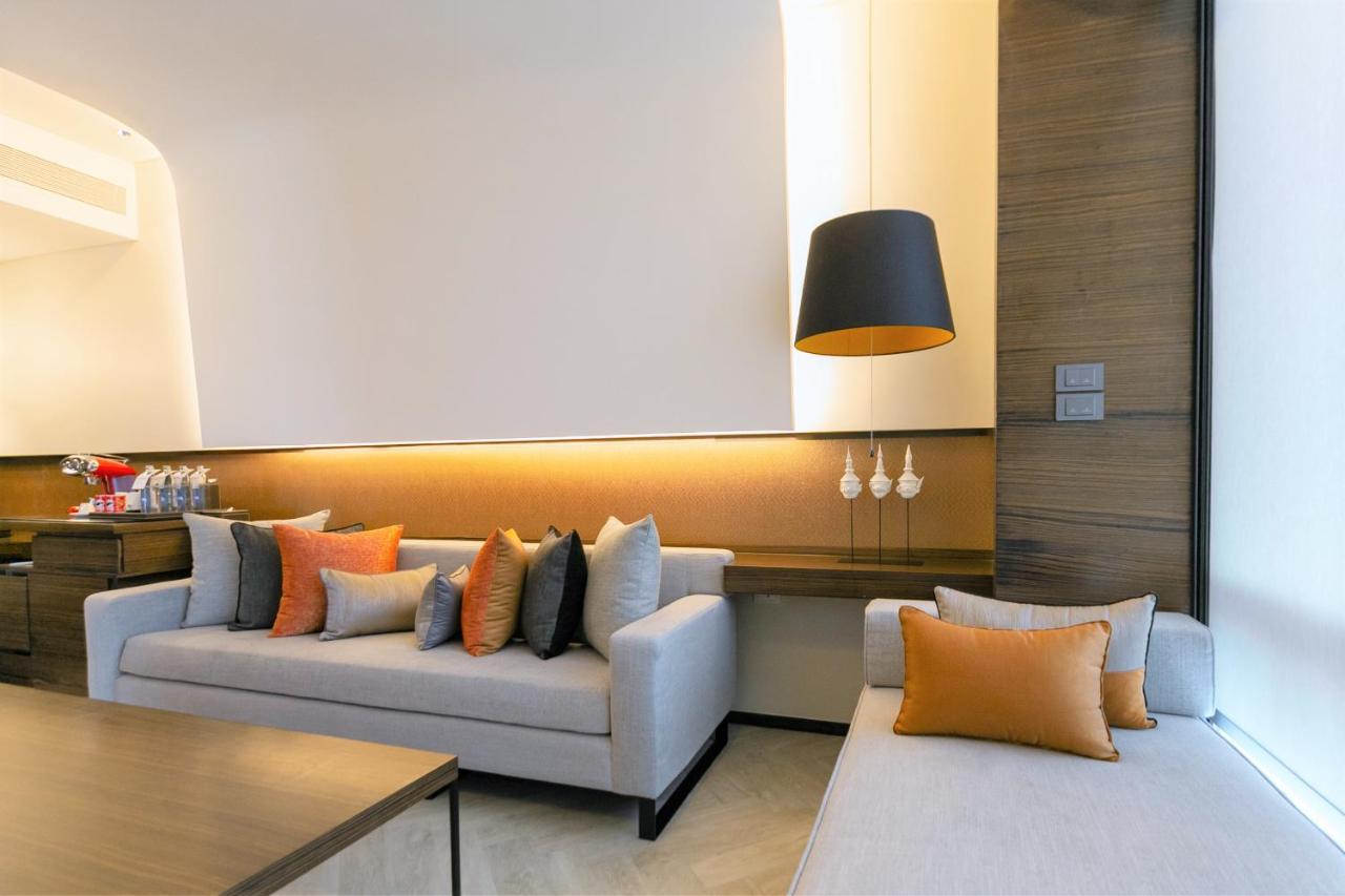 Le Meridien Bangkok Dış mekan fotoğraf