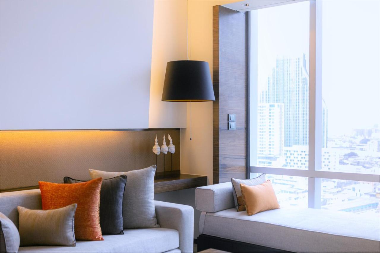 Le Meridien Bangkok Dış mekan fotoğraf