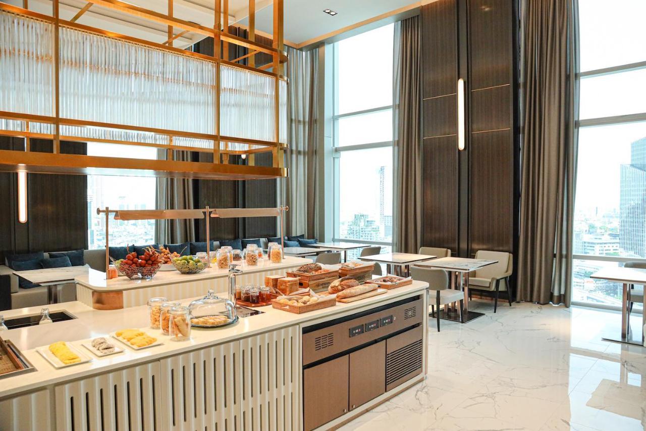 Le Meridien Bangkok Dış mekan fotoğraf