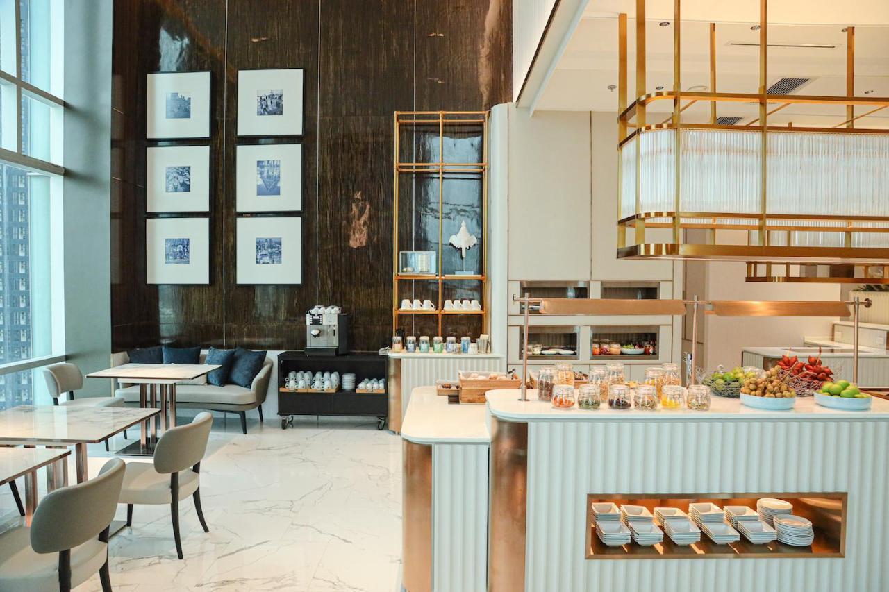 Le Meridien Bangkok Dış mekan fotoğraf