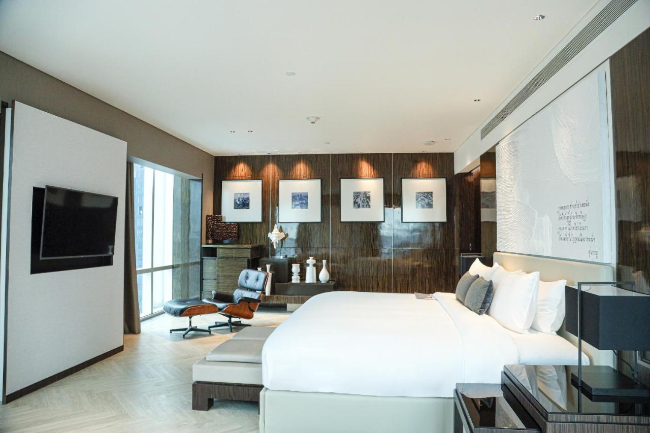 Le Meridien Bangkok Dış mekan fotoğraf