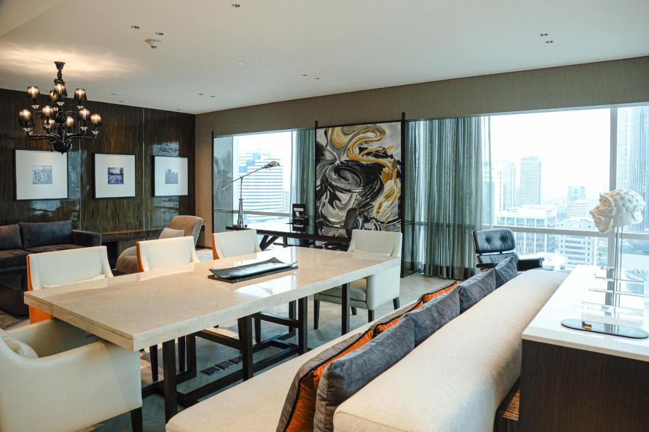 Le Meridien Bangkok Dış mekan fotoğraf