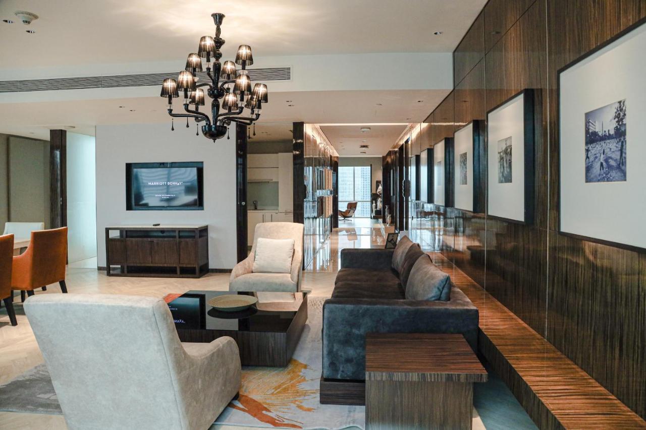 Le Meridien Bangkok Dış mekan fotoğraf