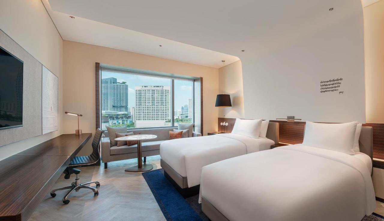 Le Meridien Bangkok Dış mekan fotoğraf
