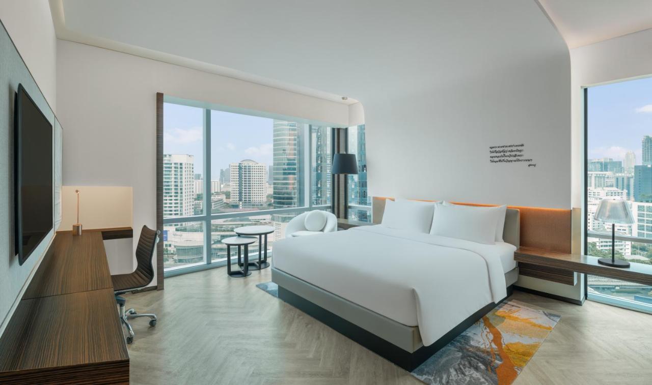 Le Meridien Bangkok Dış mekan fotoğraf