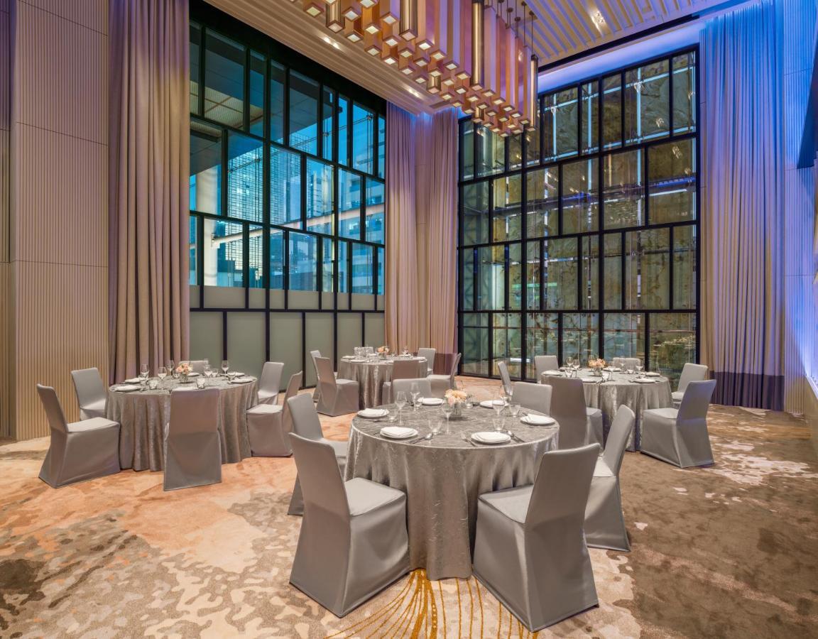 Le Meridien Bangkok Dış mekan fotoğraf