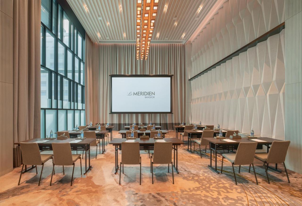Le Meridien Bangkok Dış mekan fotoğraf