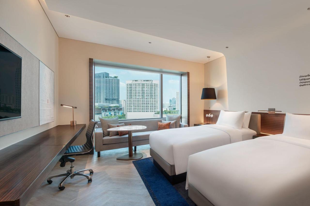 Le Meridien Bangkok Dış mekan fotoğraf