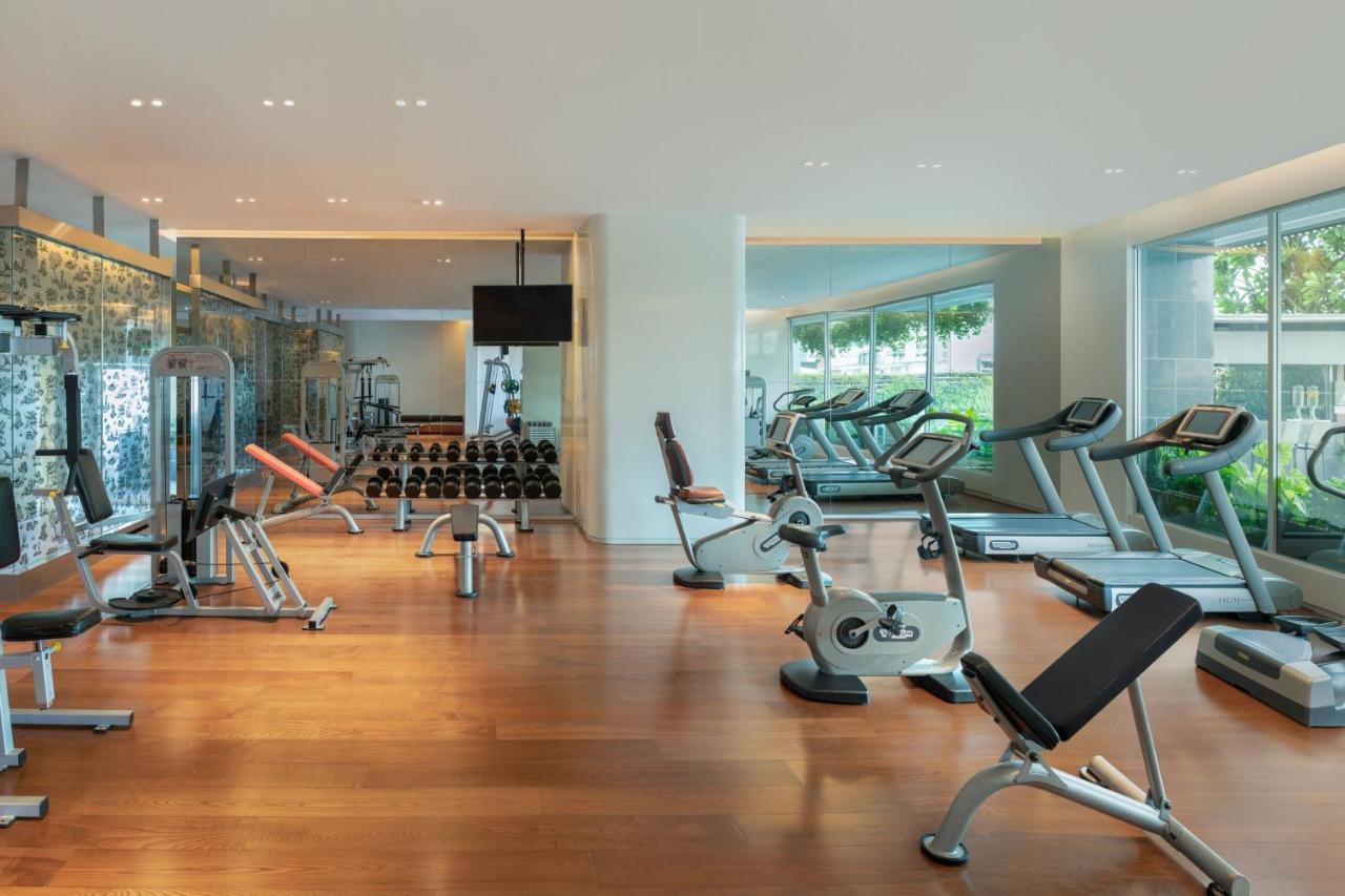 Le Meridien Bangkok Dış mekan fotoğraf