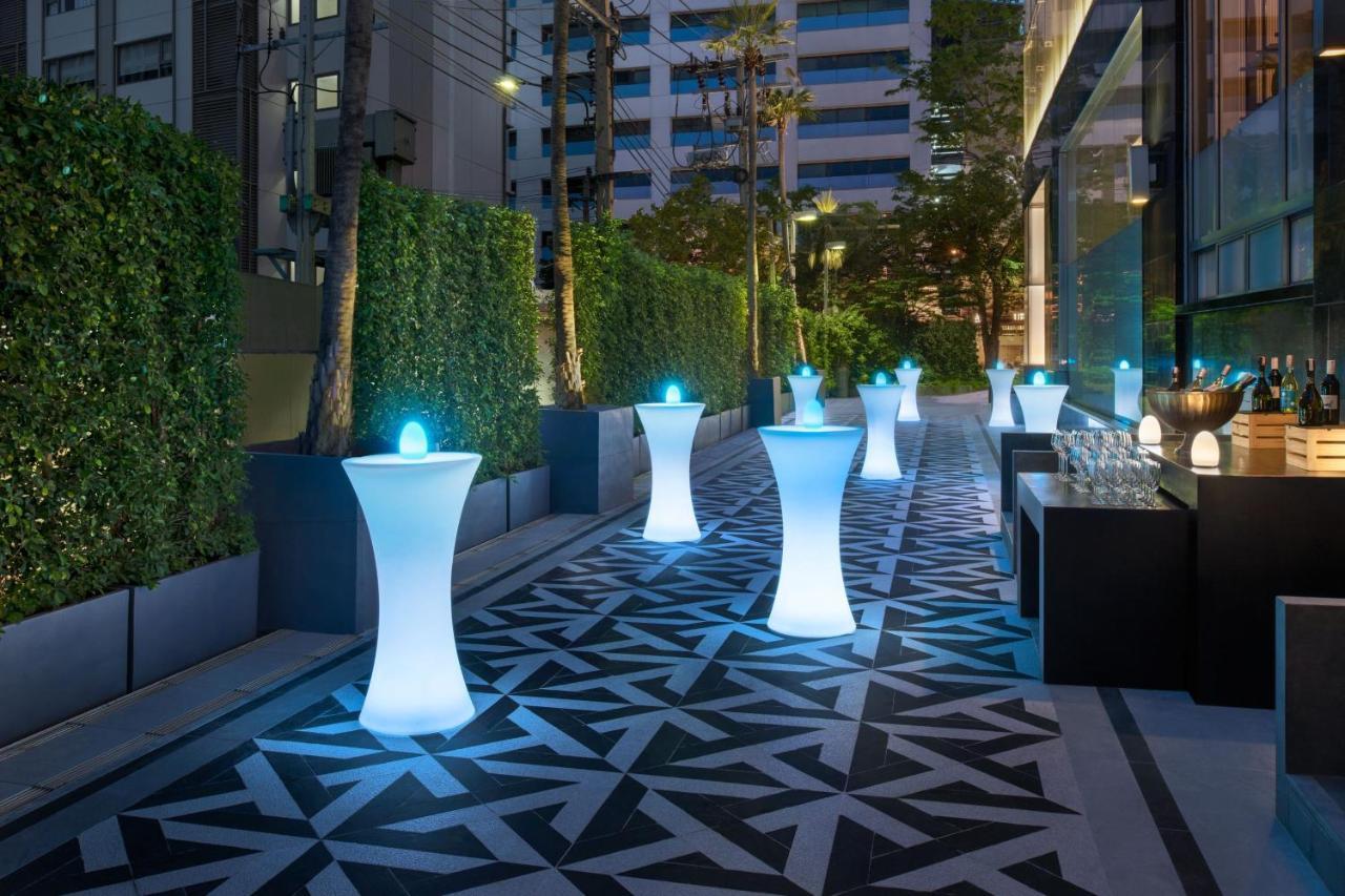 Le Meridien Bangkok Dış mekan fotoğraf