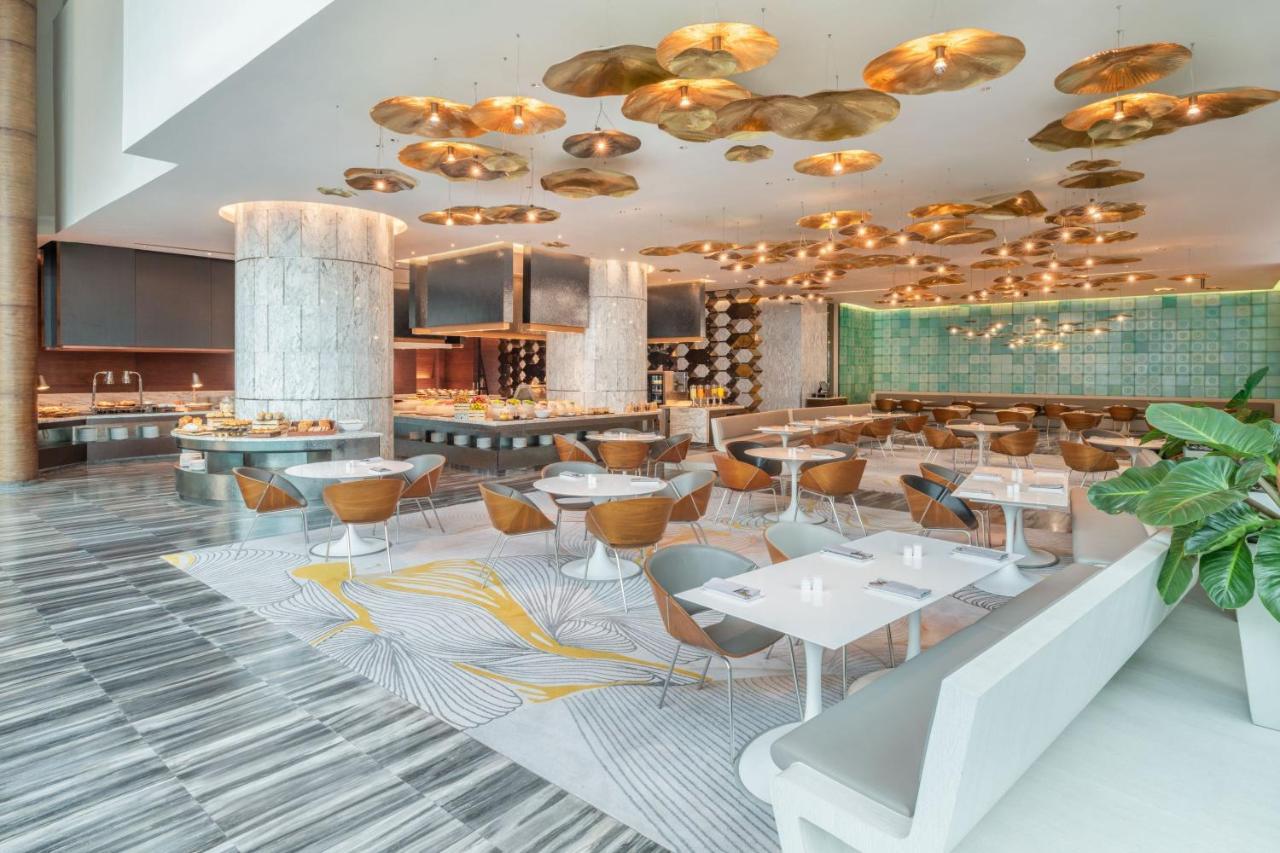 Le Meridien Bangkok Dış mekan fotoğraf