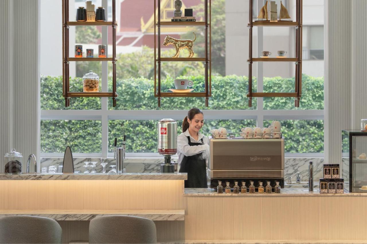 Le Meridien Bangkok Dış mekan fotoğraf
