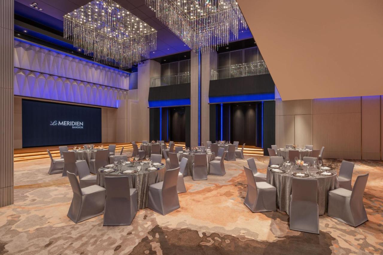 Le Meridien Bangkok Dış mekan fotoğraf