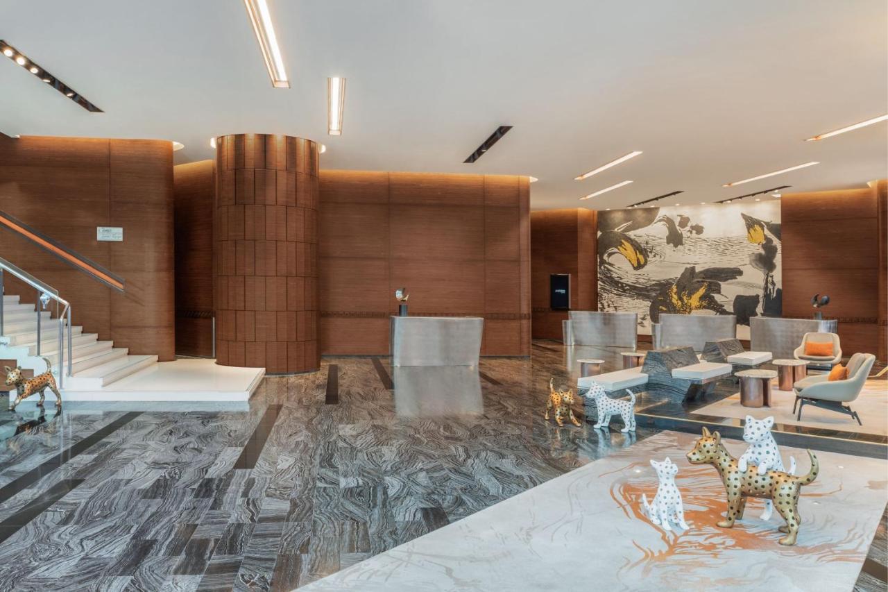 Le Meridien Bangkok Dış mekan fotoğraf