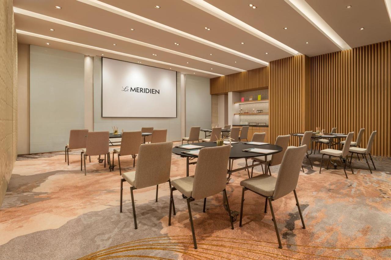 Le Meridien Bangkok Dış mekan fotoğraf