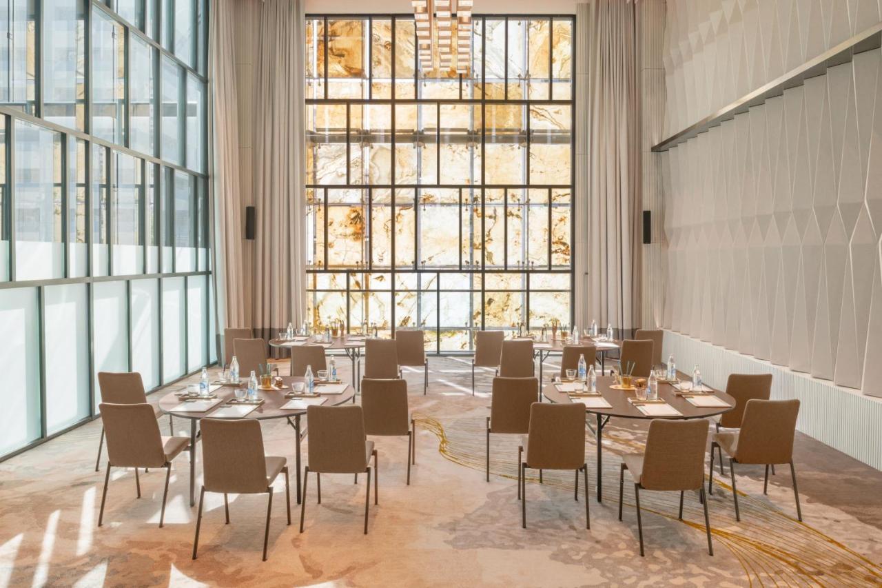 Le Meridien Bangkok Dış mekan fotoğraf