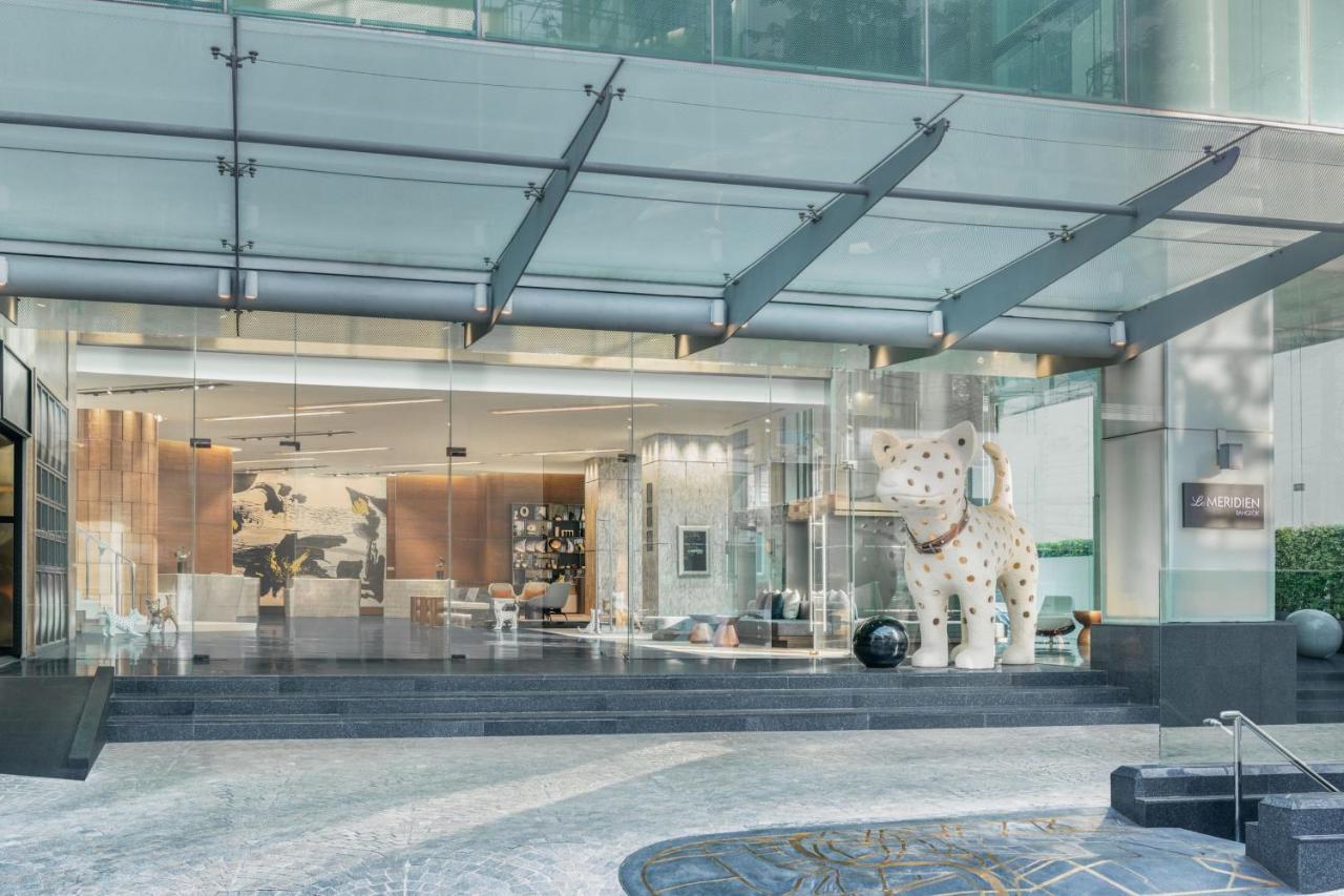 Le Meridien Bangkok Dış mekan fotoğraf