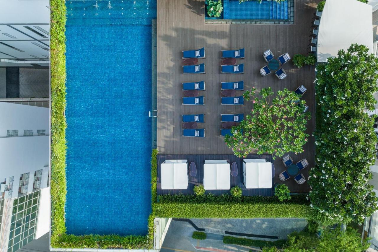 Le Meridien Bangkok Dış mekan fotoğraf
