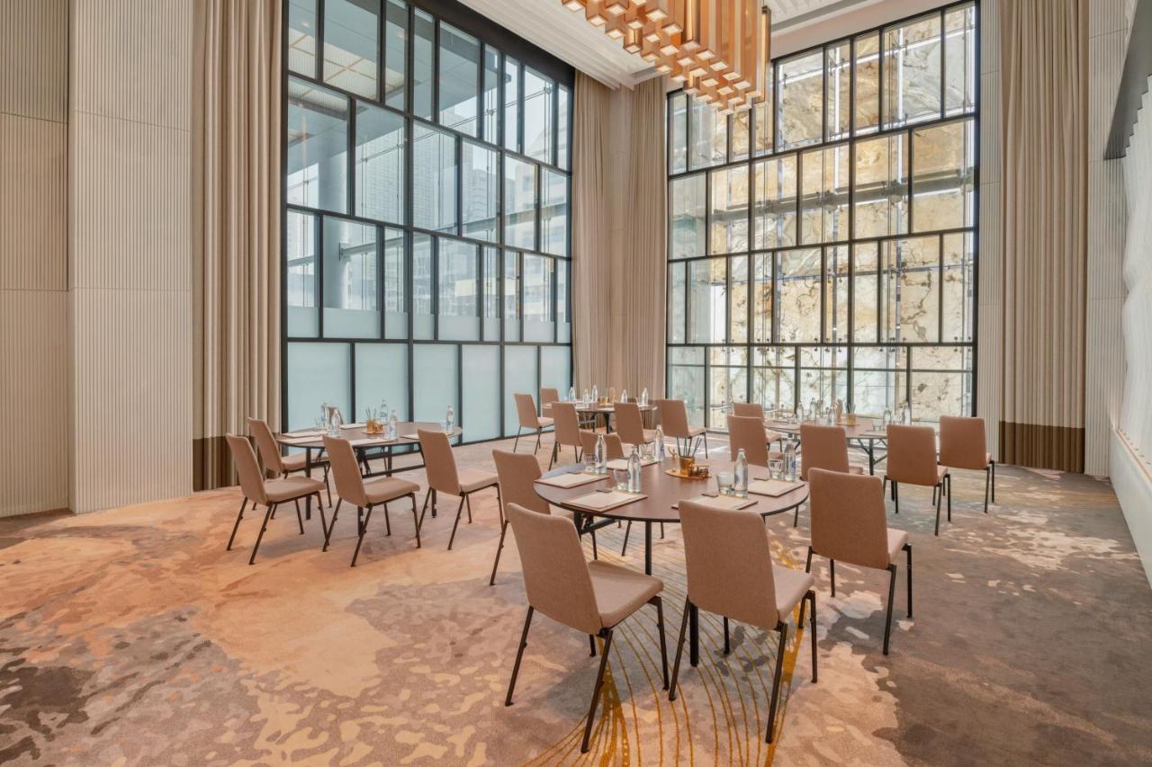 Le Meridien Bangkok Dış mekan fotoğraf
