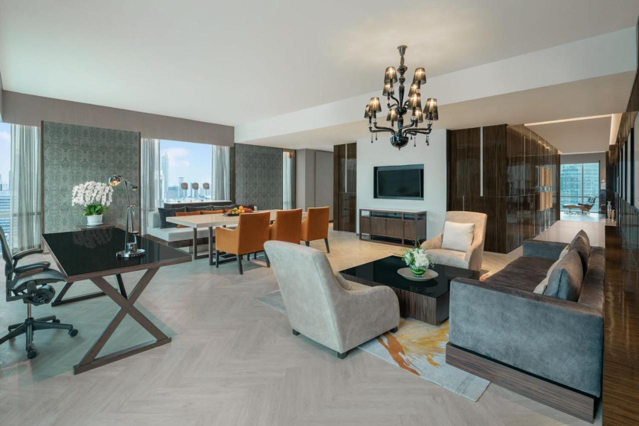 Le Meridien Bangkok Dış mekan fotoğraf