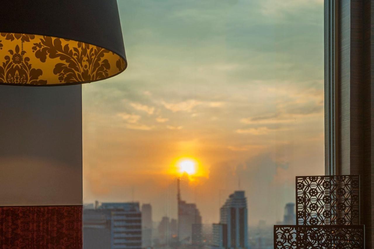 Le Meridien Bangkok Dış mekan fotoğraf