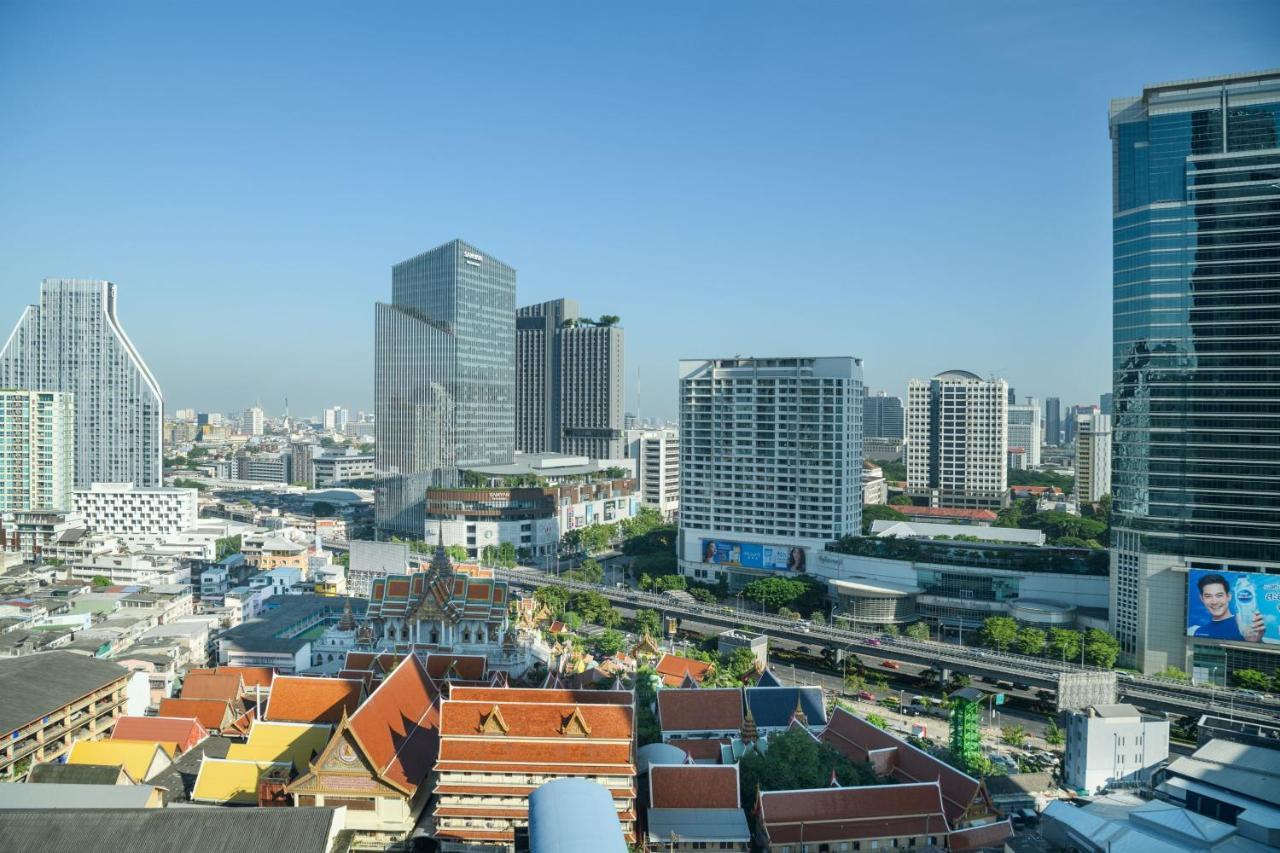 Le Meridien Bangkok Dış mekan fotoğraf