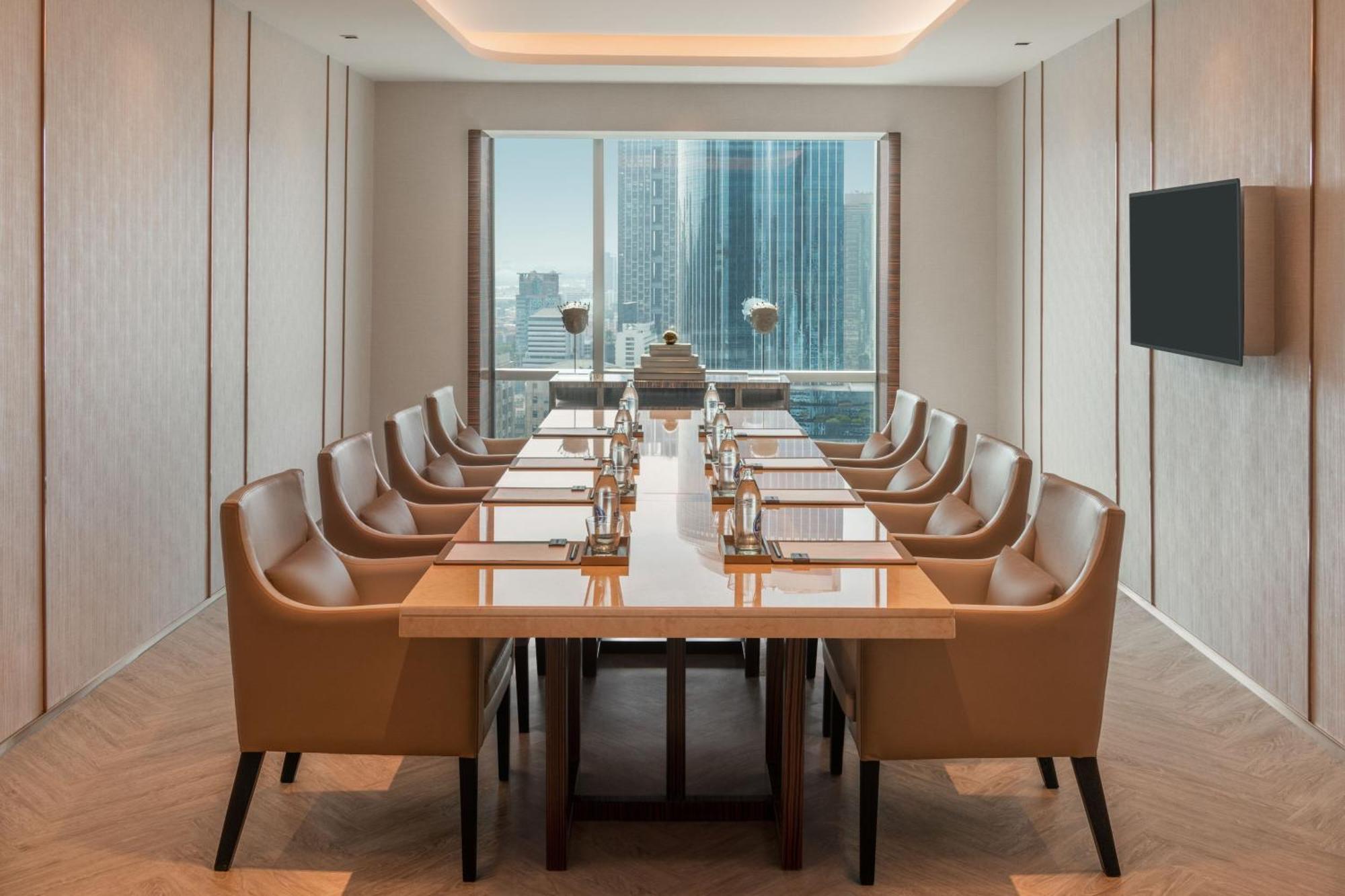 Le Meridien Bangkok Dış mekan fotoğraf