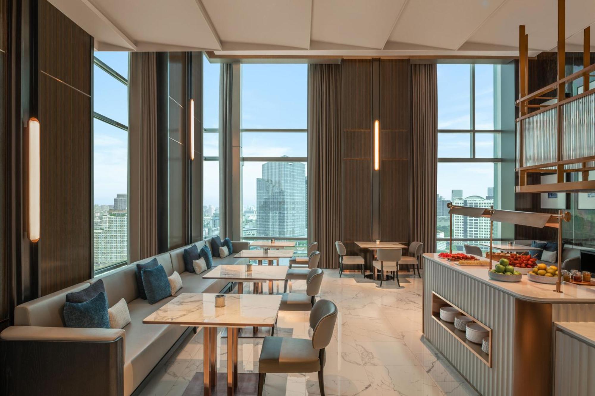 Le Meridien Bangkok Dış mekan fotoğraf