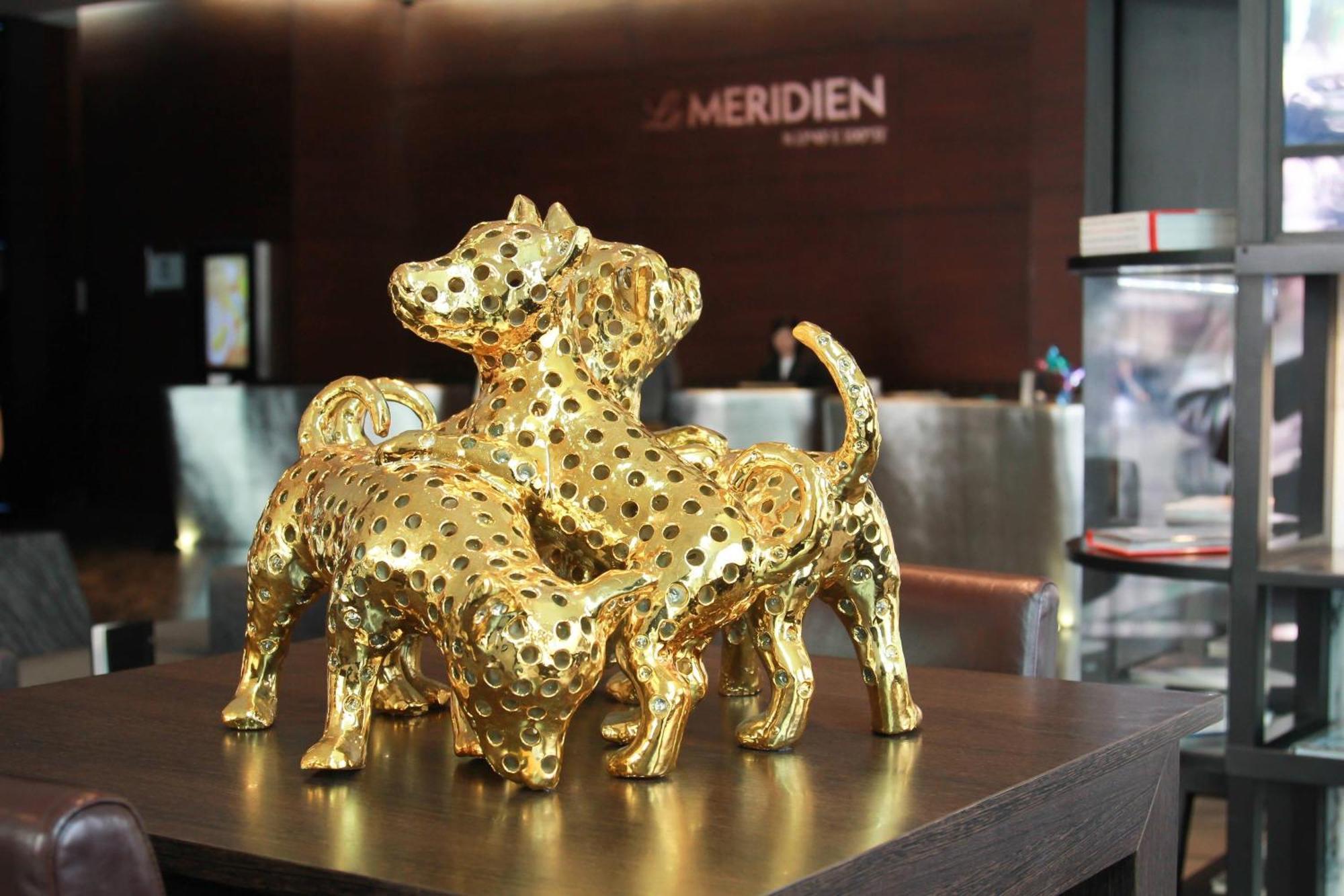 Le Meridien Bangkok Dış mekan fotoğraf